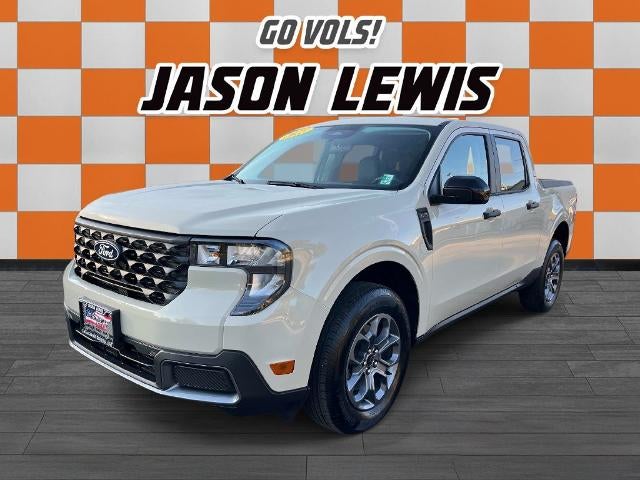 2025 Ford Maverick XLT AWD SuperCrew