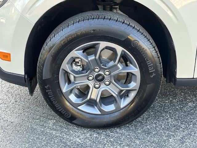 2025 Ford Maverick XLT AWD SuperCrew