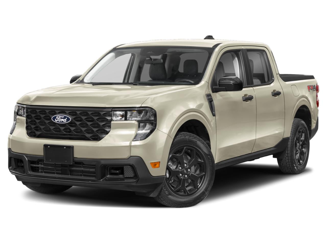 2025 Ford Maverick XLT AWD SuperCrew