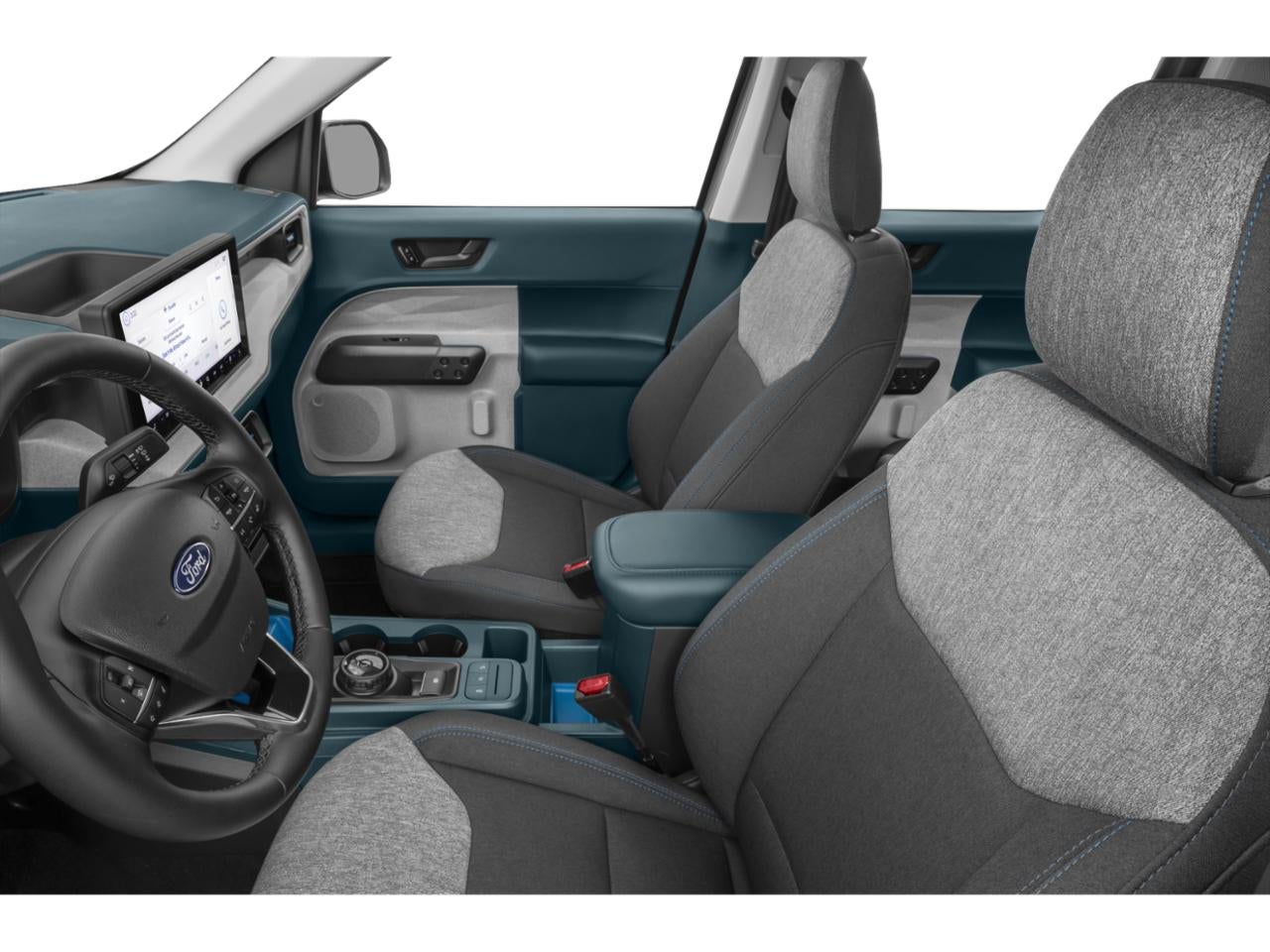 2025 Ford Maverick XLT AWD SuperCrew