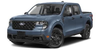 2025 Ford Maverick XLT AWD SuperCrew