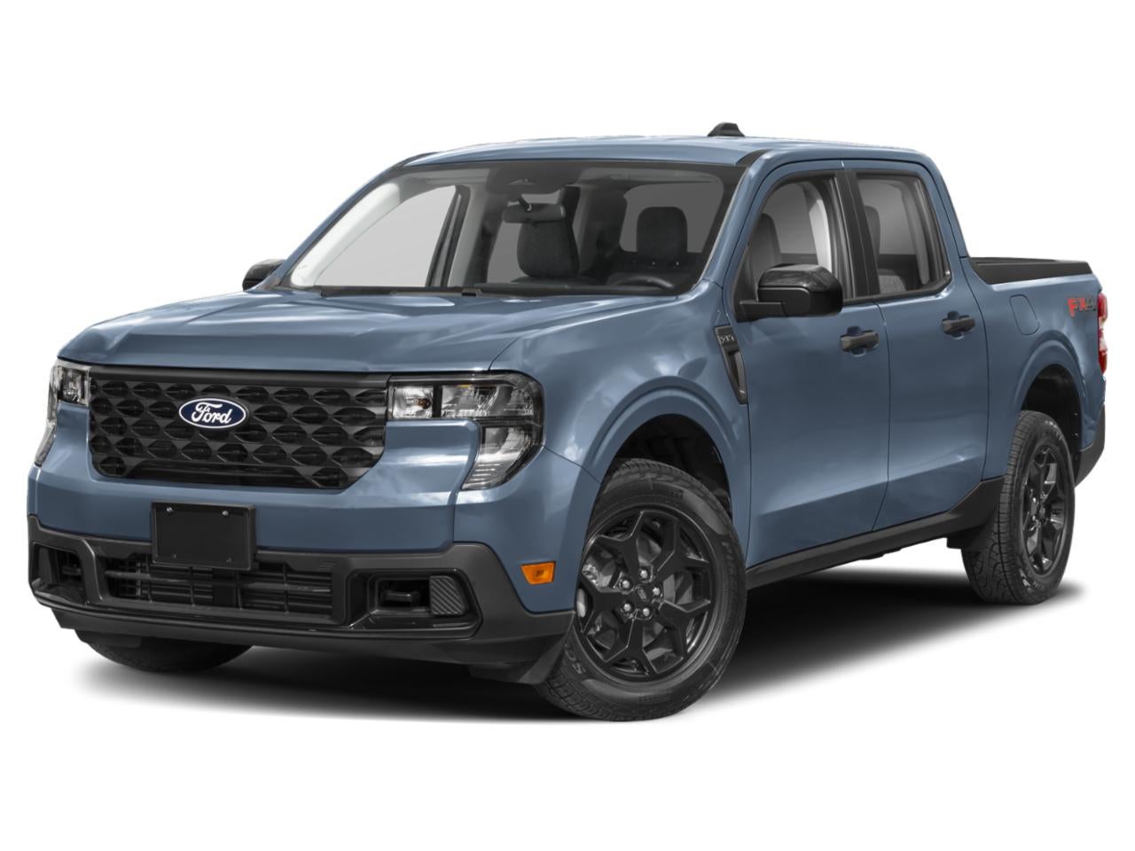 2025 Ford Maverick XLT AWD SuperCrew