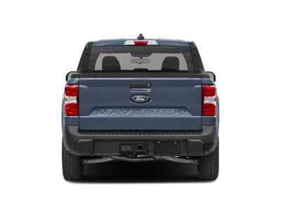 2025 Ford Maverick XLT AWD SuperCrew