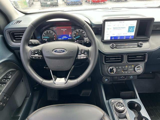 2024 Ford Maverick LARIAT Advanced AWD SuperCrew
