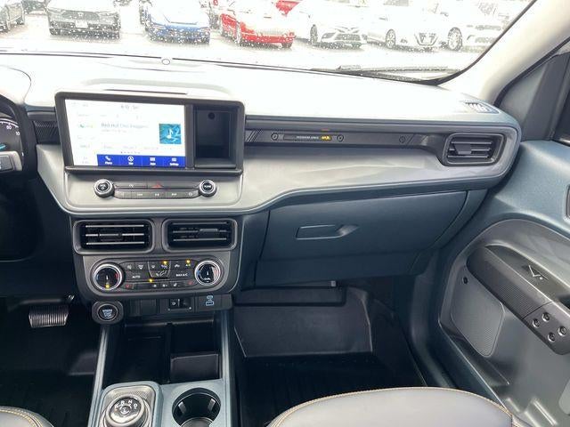 2024 Ford Maverick LARIAT Advanced AWD SuperCrew