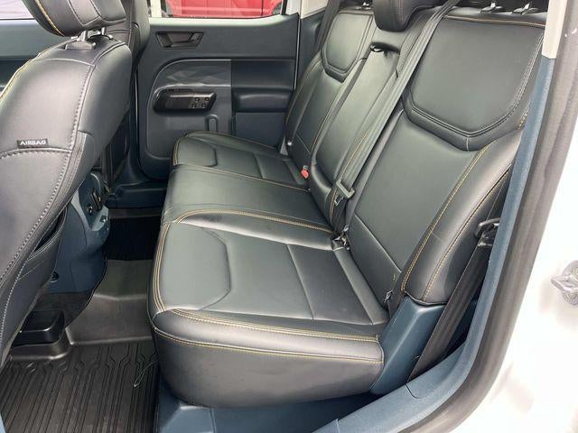 2024 Ford Maverick LARIAT Advanced AWD SuperCrew