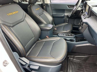 2024 Ford Maverick LARIAT Advanced AWD SuperCrew