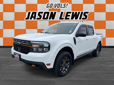 2024 Ford Maverick LARIAT Advanced AWD SuperCrew