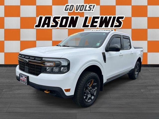 2024 Ford Maverick LARIAT Advanced AWD SuperCrew
