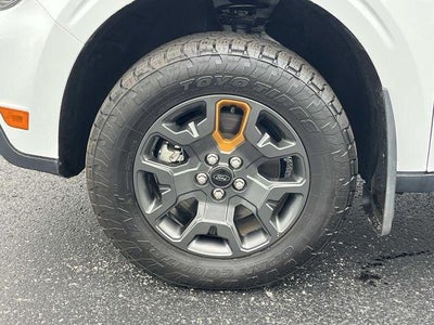 2024 Ford Maverick LARIAT Advanced AWD SuperCrew