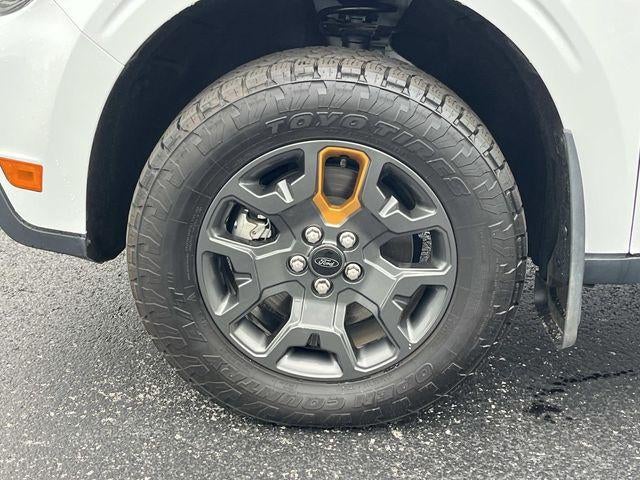 2024 Ford Maverick LARIAT Advanced AWD SuperCrew