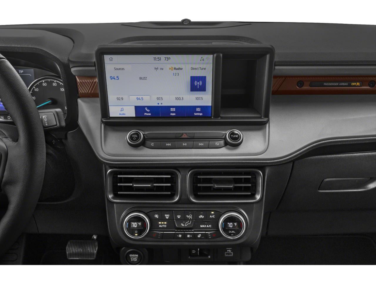 2024 Ford Maverick LARIAT Advanced AWD SuperCrew