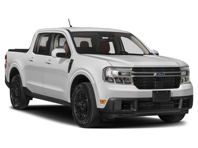 2024 Ford Maverick LARIAT Advanced AWD SuperCrew