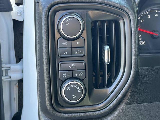 2021 Chevrolet Silverado 1500 Regular Cab Long Box 4-Wheel Drive WT