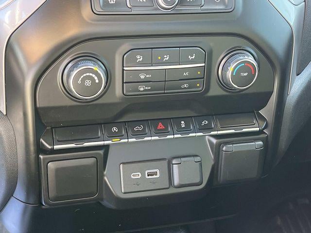 2021 Chevrolet Silverado 1500 Regular Cab Long Box 4-Wheel Drive WT