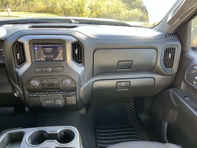 2024 Chevrolet Silverado 1500 Crew Cab Short Box 2-Wheel Drive Custom