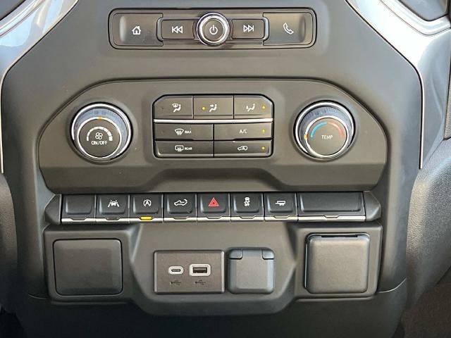 2024 Chevrolet Silverado 1500 Crew Cab Short Box 2-Wheel Drive Custom