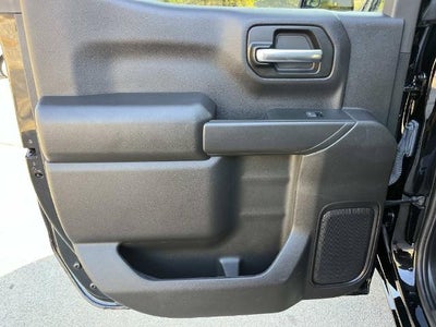 2024 Chevrolet Silverado 1500 Crew Cab Short Box 2-Wheel Drive Custom
