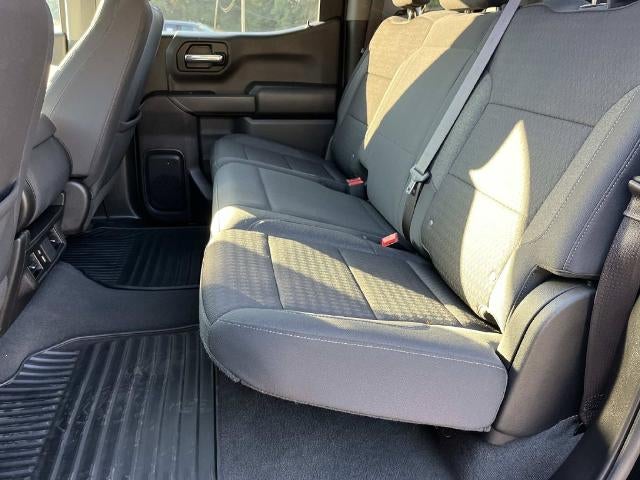 2024 Chevrolet Silverado 1500 Crew Cab Short Box 2-Wheel Drive Custom