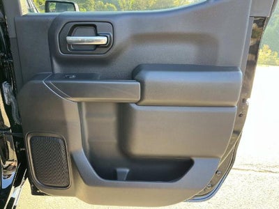 2024 Chevrolet Silverado 1500 Crew Cab Short Box 2-Wheel Drive Custom