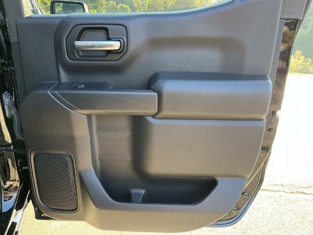 2024 Chevrolet Silverado 1500 Crew Cab Short Box 2-Wheel Drive Custom