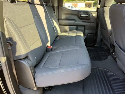 2024 Chevrolet Silverado 1500 Crew Cab Short Box 2-Wheel Drive Custom