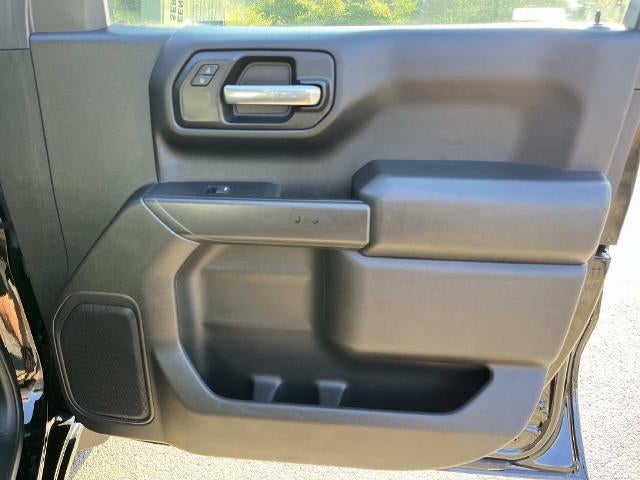 2024 Chevrolet Silverado 1500 Crew Cab Short Box 2-Wheel Drive Custom