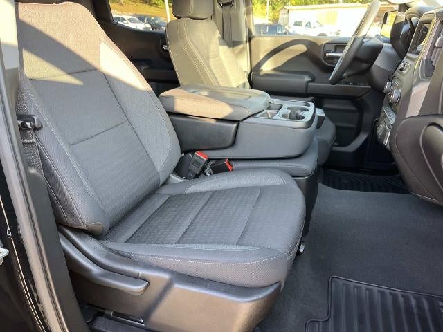 2024 Chevrolet Silverado 1500 Crew Cab Short Box 2-Wheel Drive Custom