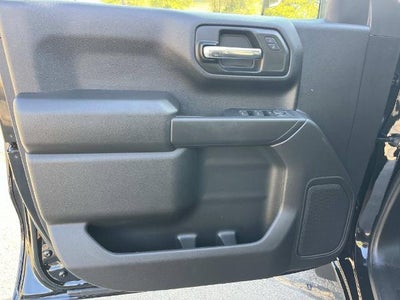 2024 Chevrolet Silverado 1500 Crew Cab Short Box 2-Wheel Drive Custom