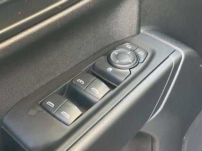 2024 Chevrolet Silverado 1500 Crew Cab Short Box 2-Wheel Drive Custom