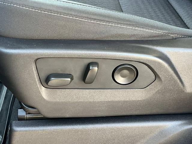 2024 Chevrolet Silverado 1500 Crew Cab Short Box 2-Wheel Drive Custom