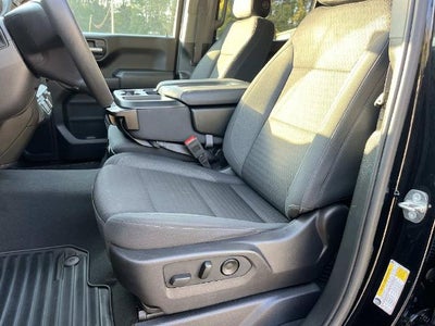 2024 Chevrolet Silverado 1500 Crew Cab Short Box 2-Wheel Drive Custom