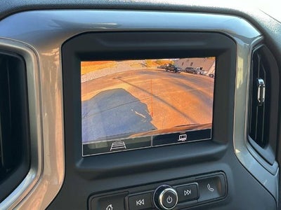 2024 Chevrolet Silverado 1500 Crew Cab Short Box 2-Wheel Drive Custom