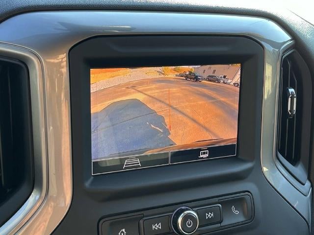 2024 Chevrolet Silverado 1500 Crew Cab Short Box 2-Wheel Drive Custom