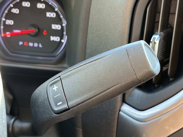 2024 Chevrolet Silverado 1500 Crew Cab Short Box 2-Wheel Drive Custom