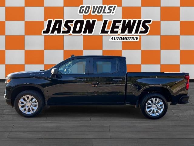 2024 Chevrolet Silverado 1500 Crew Cab Short Box 2-Wheel Drive Custom