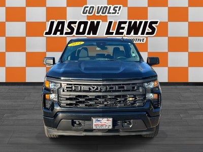 2024 Chevrolet Silverado 1500 Crew Cab Short Box 2-Wheel Drive Custom