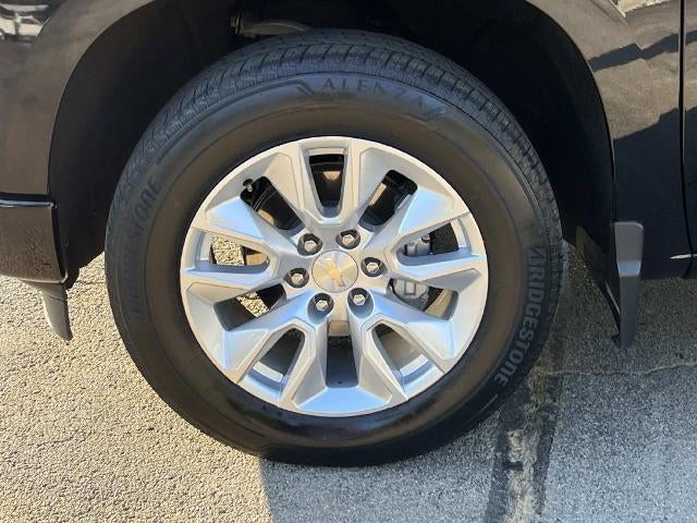 2024 Chevrolet Silverado 1500 Crew Cab Short Box 2-Wheel Drive Custom
