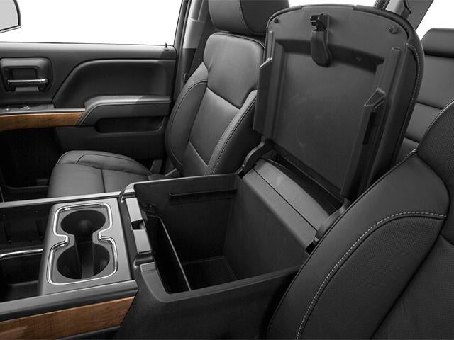 2014 Chevrolet Silverado 1500 Crew Cab Short Box 2-Wheel Drive LT w/1LT