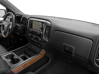 2014 Chevrolet Silverado 1500 Crew Cab Short Box 2-Wheel Drive LT w/1LT