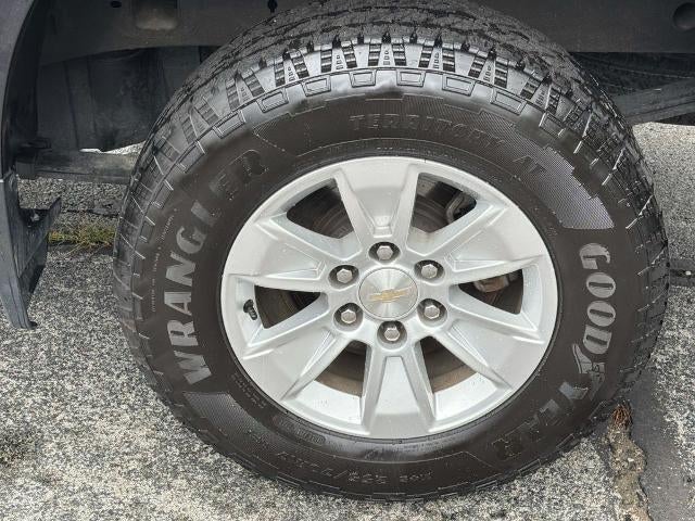 2022 Chevrolet Silverado 1500 Crew Cab Short Box 4-Wheel Drive LT 2FL