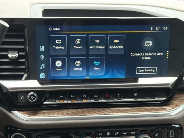 2022 Chevrolet Silverado 1500 Crew Cab Short Box 4-Wheel Drive LT 2FL