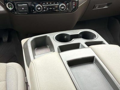 2022 Chevrolet Silverado 1500 Crew Cab Short Box 4-Wheel Drive LT 2FL