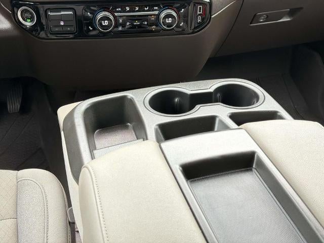 2022 Chevrolet Silverado 1500 Crew Cab Short Box 4-Wheel Drive LT 2FL