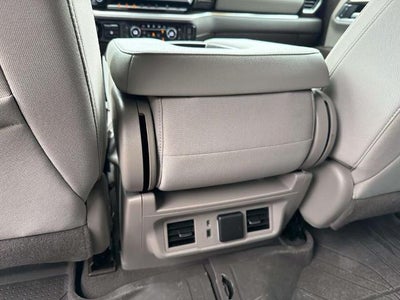 2022 Chevrolet Silverado 1500 Crew Cab Short Box 4-Wheel Drive LT 2FL