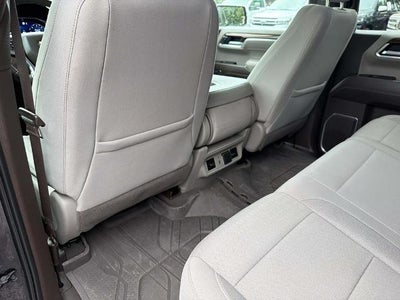 2022 Chevrolet Silverado 1500 Crew Cab Short Box 4-Wheel Drive LT 2FL