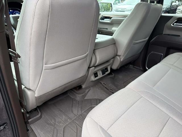 2022 Chevrolet Silverado 1500 Crew Cab Short Box 4-Wheel Drive LT 2FL