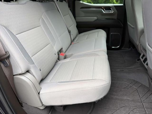 2022 Chevrolet Silverado 1500 Crew Cab Short Box 4-Wheel Drive LT 2FL