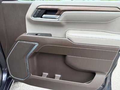 2022 Chevrolet Silverado 1500 Crew Cab Short Box 4-Wheel Drive LT 2FL