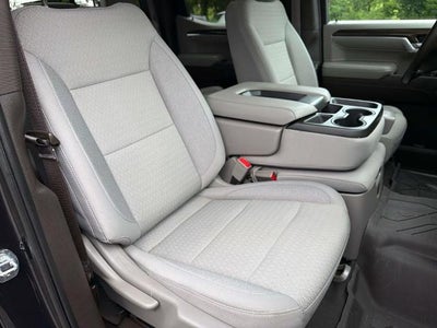 2022 Chevrolet Silverado 1500 Crew Cab Short Box 4-Wheel Drive LT 2FL